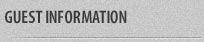 Guest Information
